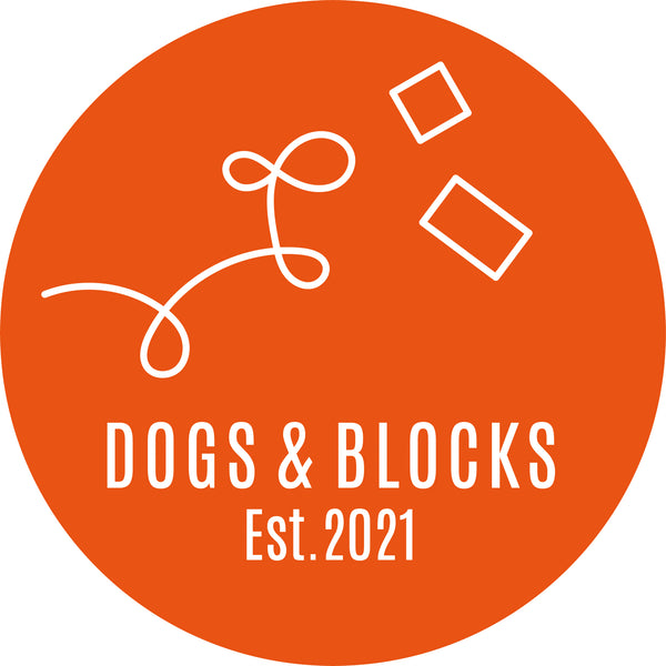 DOGS & BLOCKS