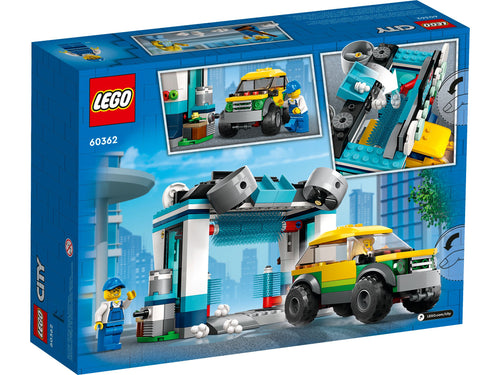 LEGO® 60362 City  Autowaschanlage