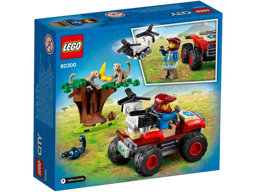 Lego® 60300  Tierrettungs-Quad