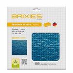 Brixies® Bodenplatte Wasser 32x32cm