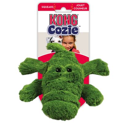 Kong® Ultra Cozie Alligator M