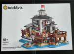 LEGO® Bricklink 910040 Hafenmeisterei