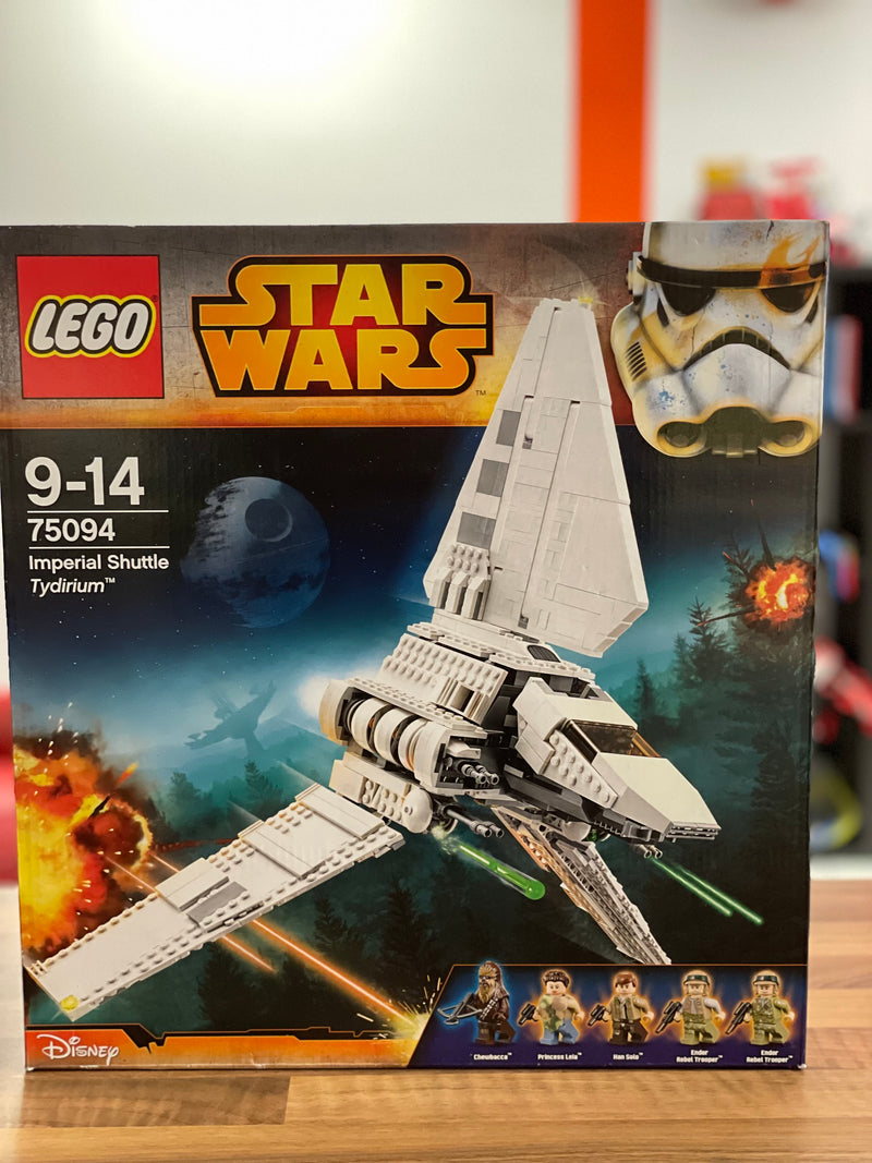 LEGO® 75094 Star Wars Imperial Shuttle Tydirium™ – DOGS & BLOCKS