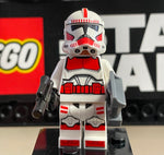 LEGO® Minifigur Star Wars ®Clone Shock Trooper™