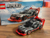 LEGO® Speed Champions 76921 Audi S1 e-tron quattro Rennwagen