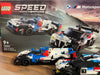 LEGO® Speed Champions 76922 BMW M4 GT3 & BMW M Hybrid V8 Rennwagen