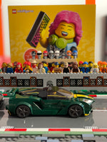 Lego® Speed Champions Gebrauchtwagen - Ausstellungsstücke