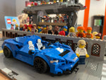 Lego® Speed Champions Gebrauchtwagen - Ausstellungsstücke