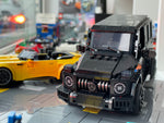 LEGO® Speed Champions 76924 Mercedes-AMG G 63 & Mercedes-AMG SL 63