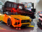 LEGO® Speed Champions 76924 Mercedes-AMG G 63 & Mercedes-AMG SL 63