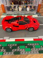 Lego® Speed Champions Gebrauchtwagen - Ausstellungsstücke