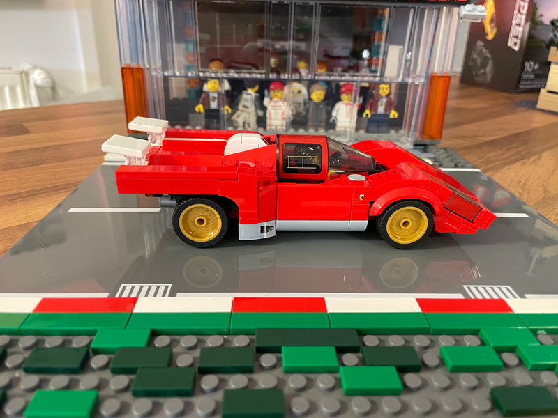 Lego® Speed Champions Gebrauchtwagen - Ausstellungsstücke