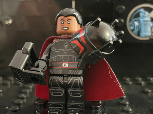 LEGO® Star Wars ® Minifigure Moff Gideon™