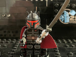 LEGO® Star Wars ® Minifigure Moff Gideon™