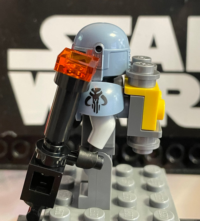 LEGO® Star Wars ® Minifigure Paz Vizsla™