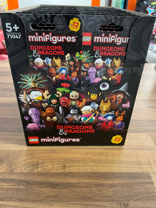 LEGO® Collectable Minifigures 71047 Dungeons & Dragons - 36er Box