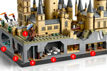 LEGO® 76419 Harry Potter  Schloss Hogwarts™ mit Schlossgelände