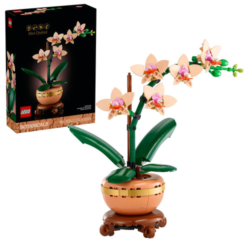 LEGO® Icons (Creator Expert) 10343 Mini-Orchidee
