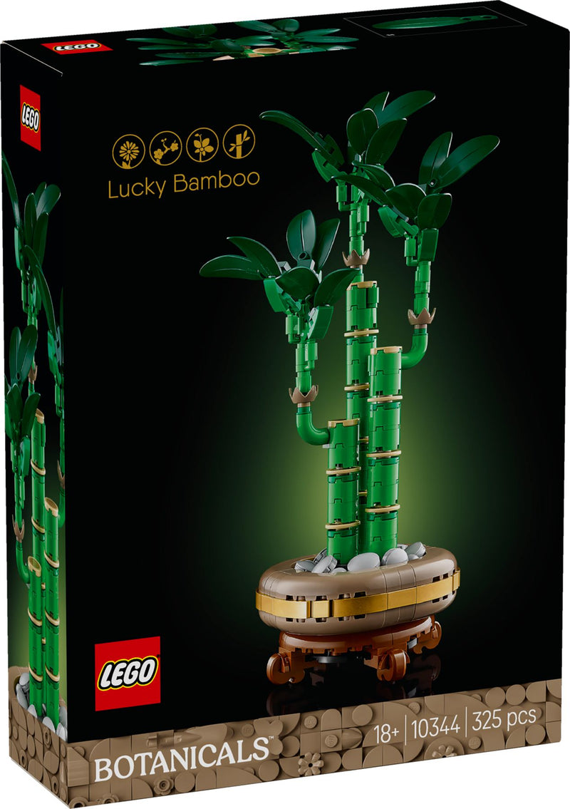 LEGO® Icons (Creator Expert) 10344 Glücks-Bambus