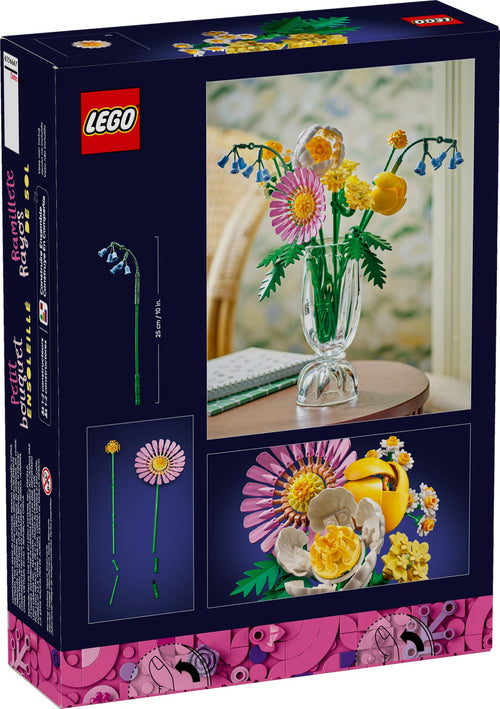 LEGO® Botanicals 10347 Kleiner Sommerstrauß