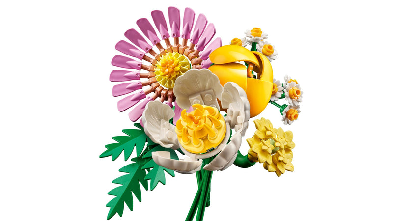 LEGO® Botanicals 10347 Kleiner Sommerstrauß