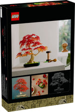 LEGO® Icons 10348 Japanischer Roter Ahorn – Bonsai-Baum
