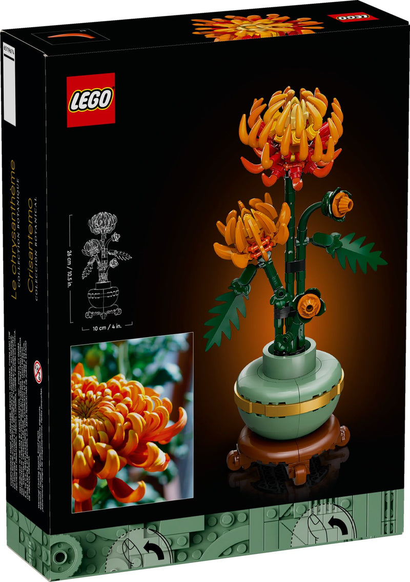 LEGO® Icons 10368 Chrysantheme