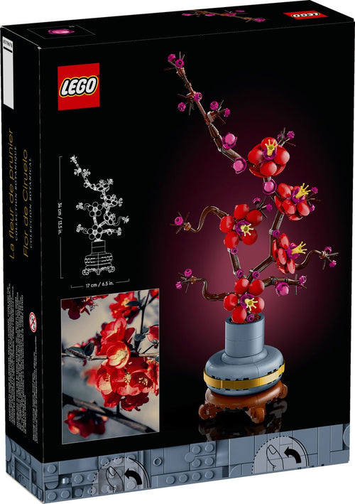 LEGO® 10369 Icons Pflaumenblüte