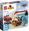 LEGO® Duplo 10996 Lightning McQueen und Mater in der Waschanlage