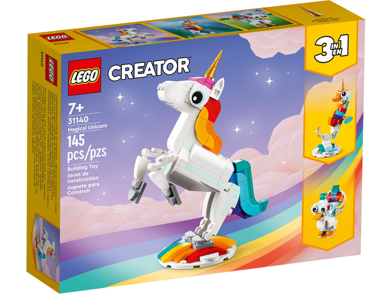 LEGO® 31140  Creator  Magisches Einhorn