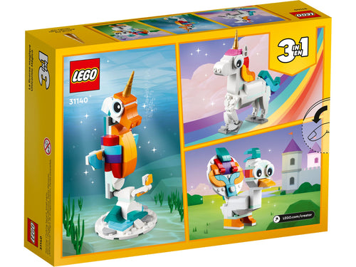 LEGO® 31140  Creator  Magisches Einhorn