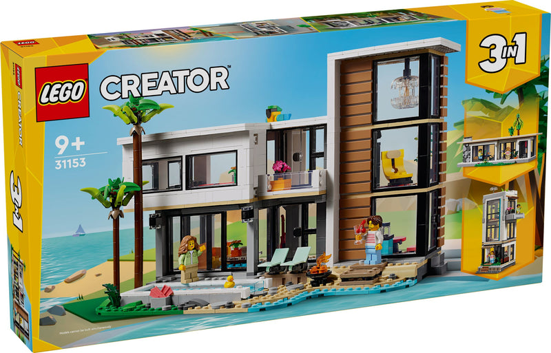 LEGO® 31153 Creator  Modernes Haus