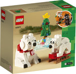 LEGO® 40571 Eisbären im Winter