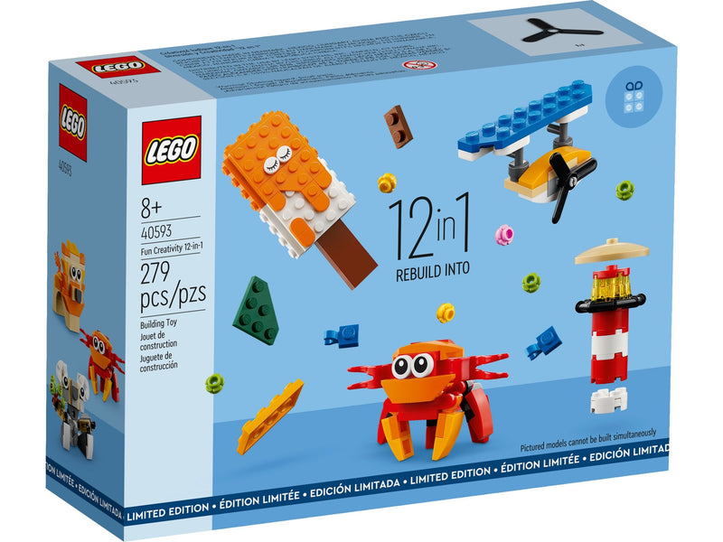 LEGO® 40593 12-in-1-Kreativbox