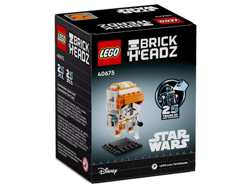 LEGO® 40675  BrickHeadz  Klon Commander Cody™