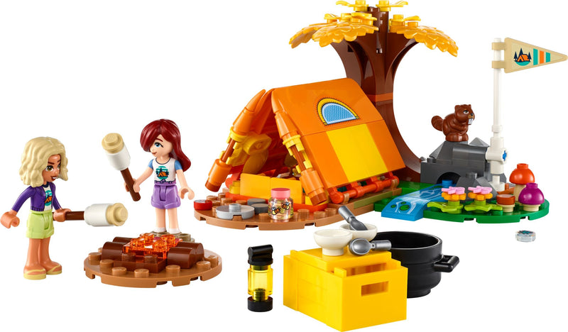 LEGO® Friends 40694 Camping-Abenteuer am Fluss