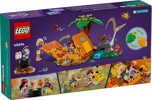 LEGO® Friends 40694 Camping-Abenteuer am Fluss