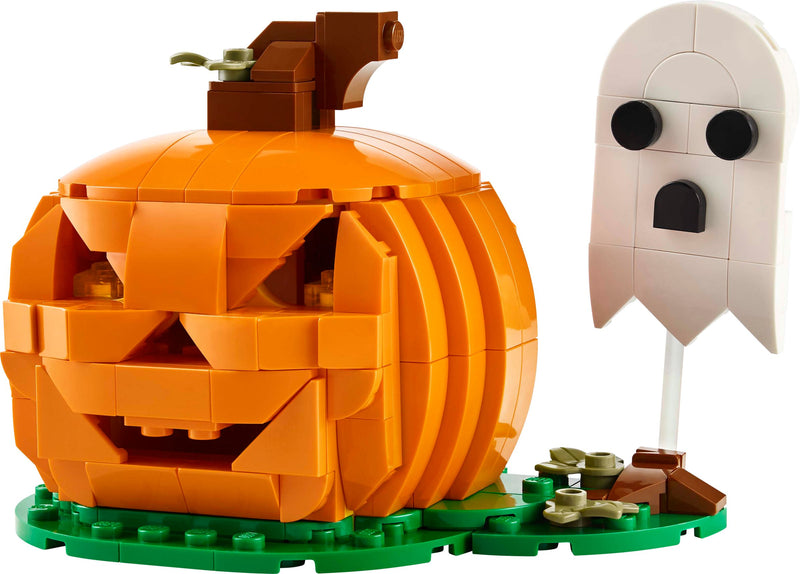 LEGO® 40697 Creator Halloween-Kürbis