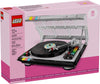 LEGO® 40699 Retro Schallplattenspieler