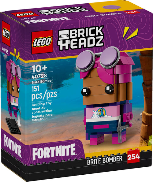 LEGO® Fortnite 40728 Farbenbomber