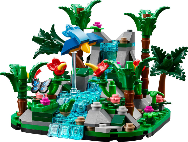 LEGO®  40782 Regenwald-Diorama