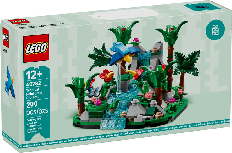 LEGO®  40782 Regenwald-Diorama