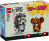 LEGO® BrickHeadz 40793 Tom & Jerry Figuren