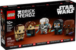 LEGO® BrickHeadz 40796 Helden und Bösewichte aus Die Rache der Sith