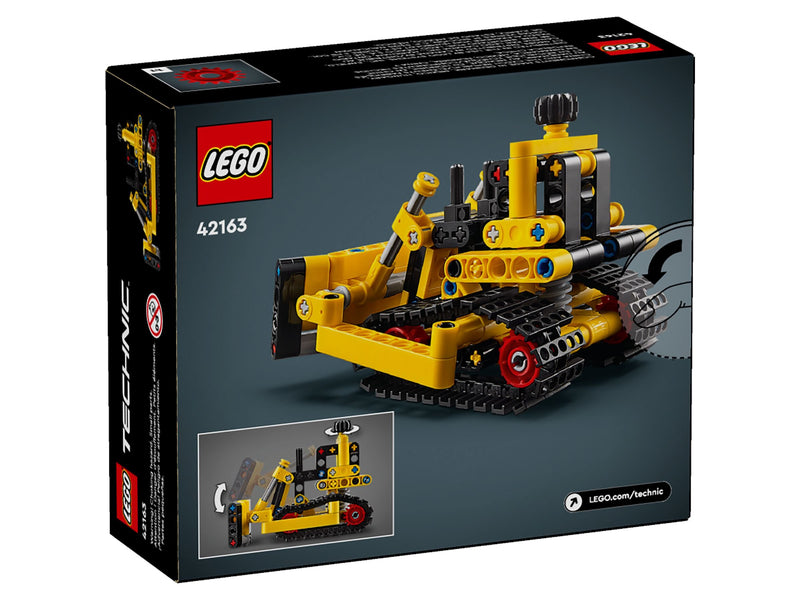 LEGO® 42163 Technic  Schwerlast Bulldozer