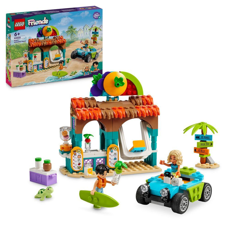 LEGO® 42625 Friends Smoothie-Stand am Strand