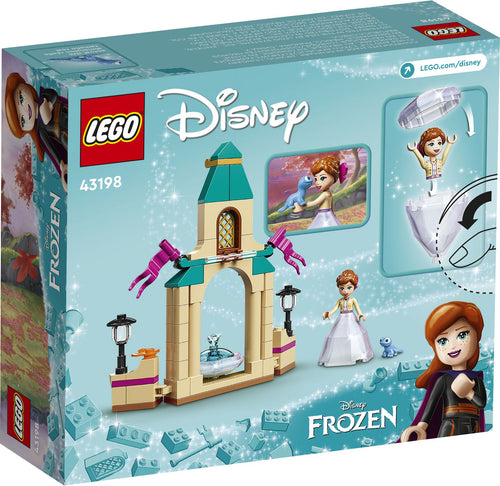 LEGO® 43198 Disney  Annas Schlosshof