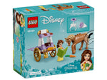 EGO® 43233 Disney  Belles Pferdekutsche