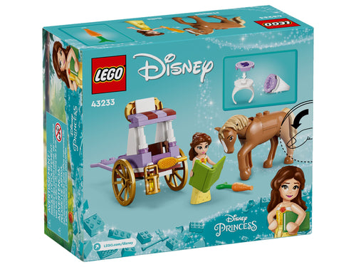 EGO® 43233 Disney  Belles Pferdekutsche