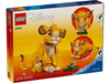 LEGO® 43243 Disney Simba, das Löwenjunge des Königs